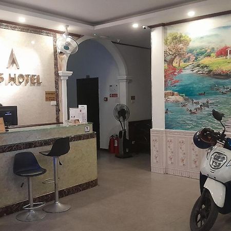 A25 Hotel - Doi Can 1 Hanoi Dış mekan fotoğraf