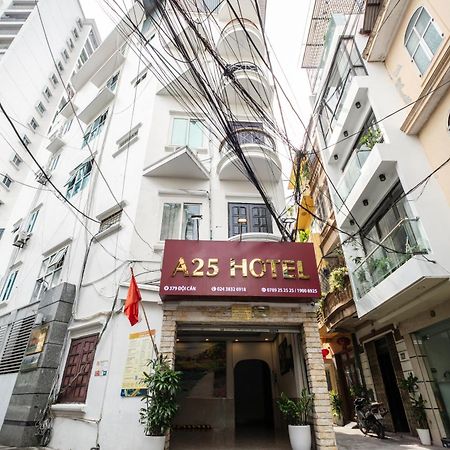 A25 Hotel - Doi Can 1 Hanoi Dış mekan fotoğraf