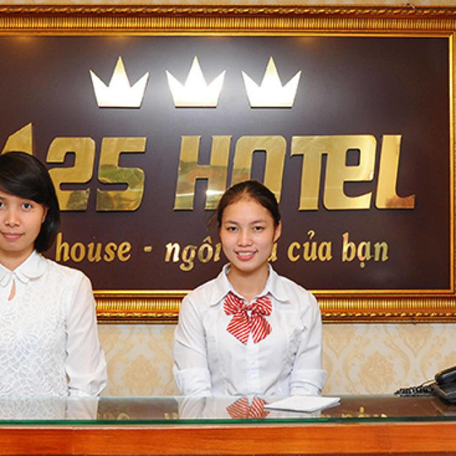 A25 Hotel - Doi Can 1 Hanoi Dış mekan fotoğraf